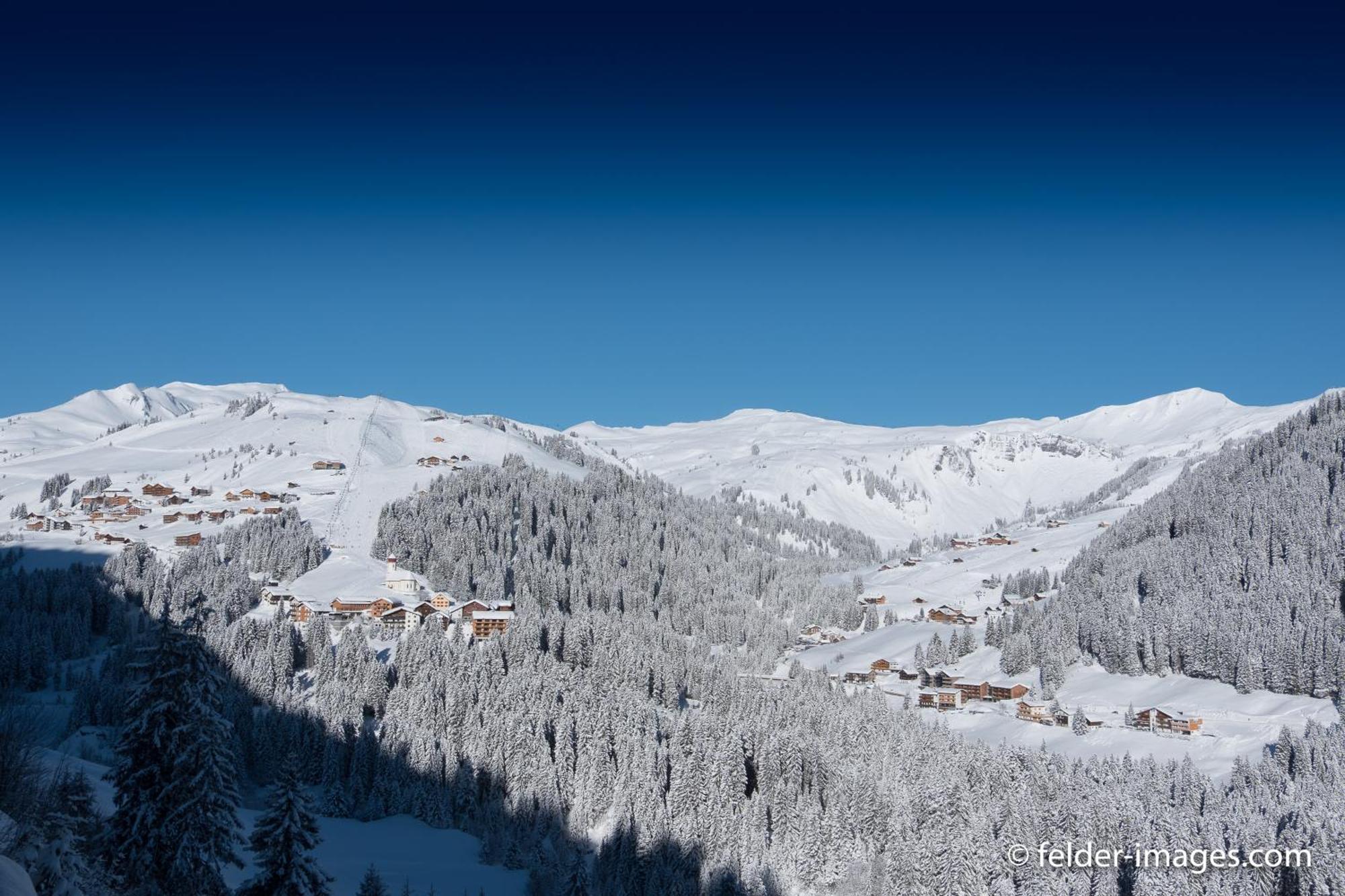 דאמואלס Das Alpine Lifestyle Berghotel Madlener מראה חיצוני תמונה